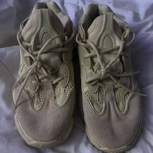 Yeezy 500 Super Moon Yellow - USED